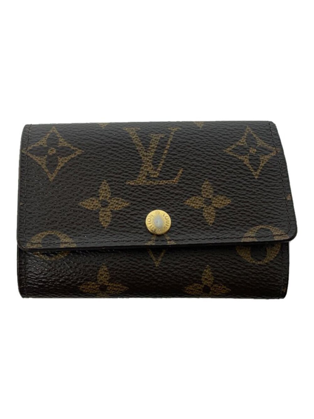 LOUIS VUITTON Multicles Monogram Brown